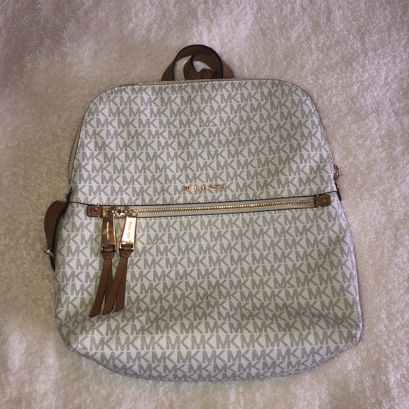 MICHAEL KORS BACKPACK - Picture 1 of 3
